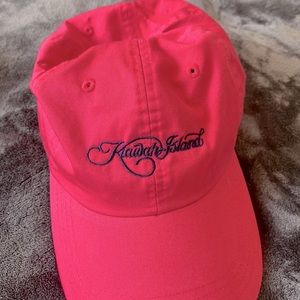 Kiawah island hat